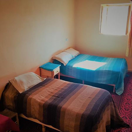 Auberge Africa Merzouga Eksteriør billede