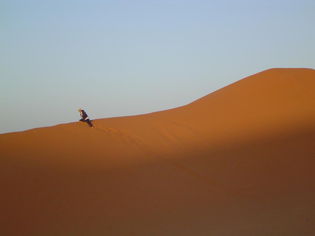 Auberge Africa Merzouga Eksteriør billede