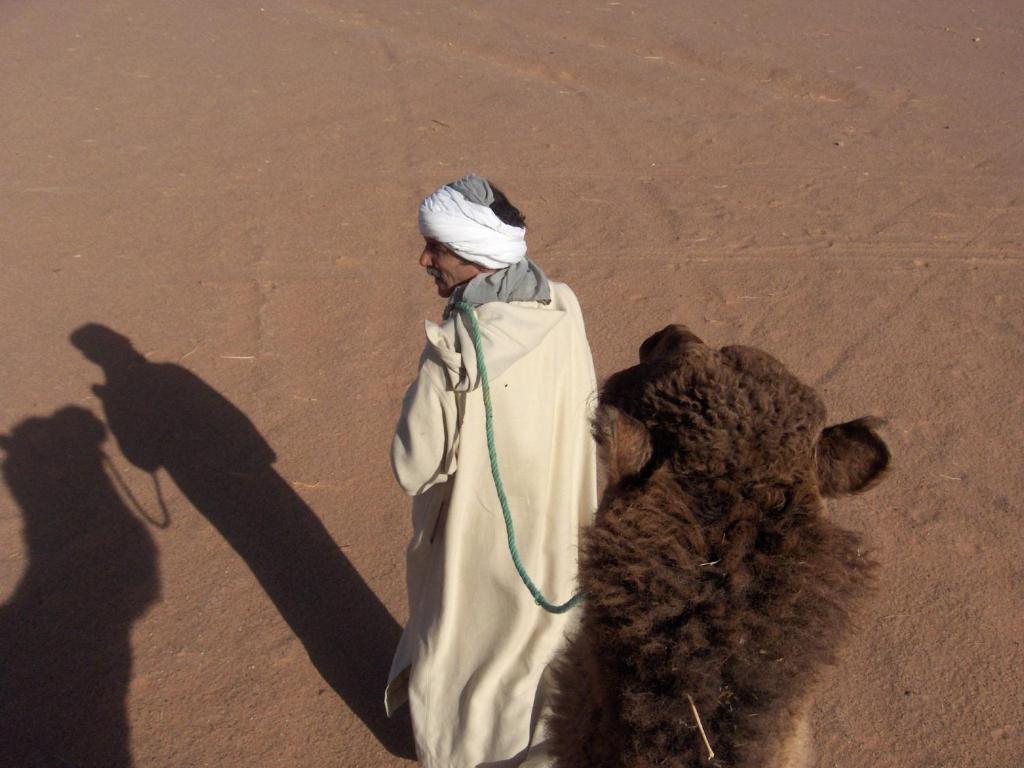 Auberge Africa Merzouga Eksteriør billede