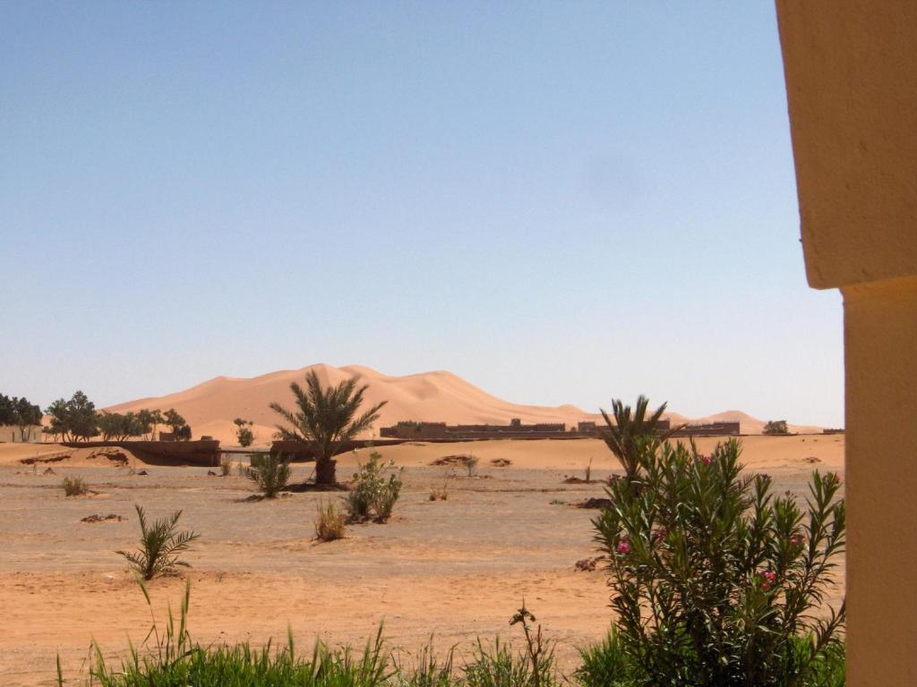 Auberge Africa Merzouga Eksteriør billede