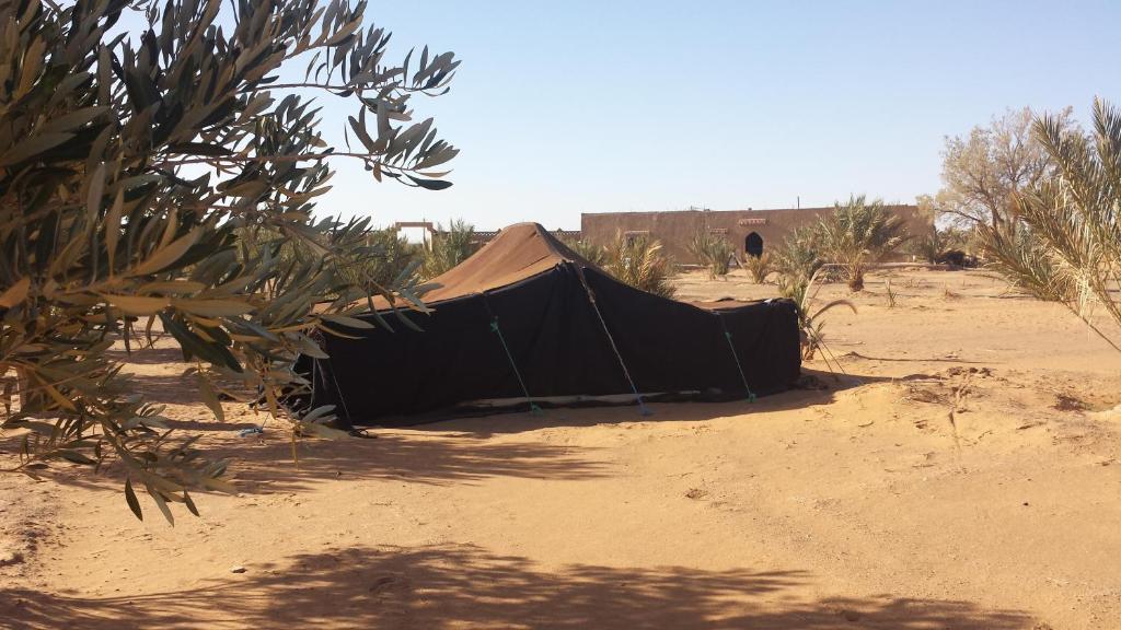 Auberge Africa Merzouga Eksteriør billede