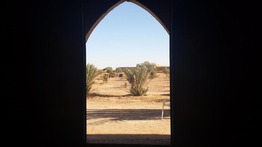 Auberge Africa Merzouga Eksteriør billede