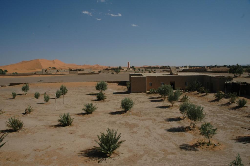 Auberge Africa Merzouga Eksteriør billede