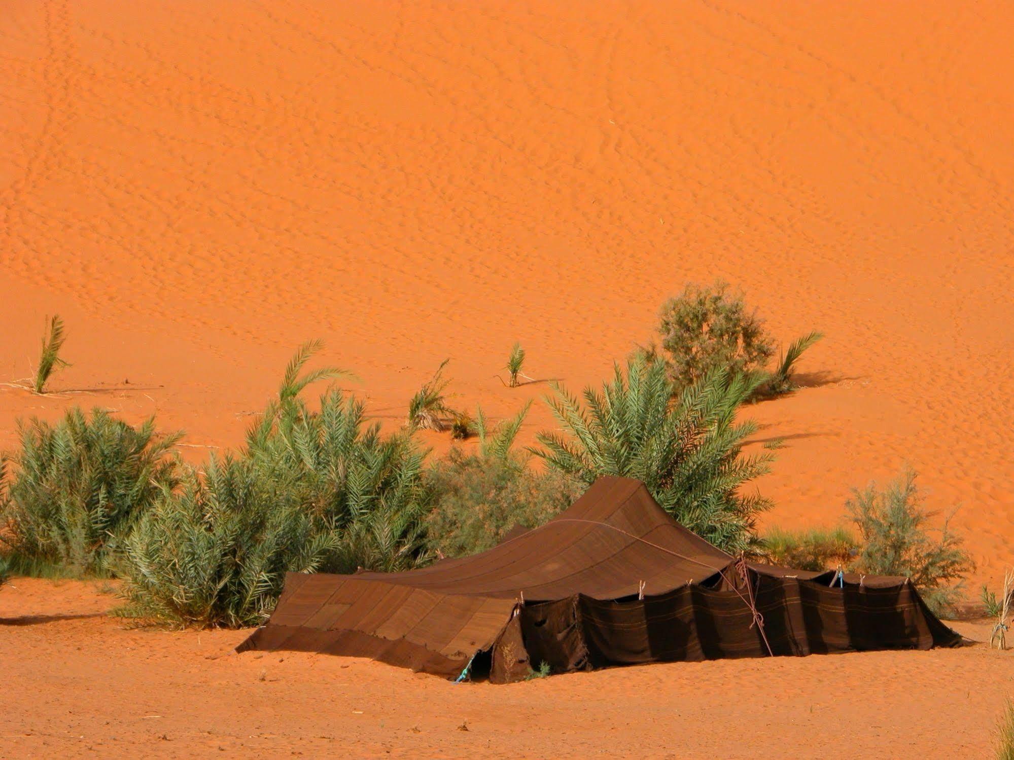 Auberge Africa Merzouga Eksteriør billede
