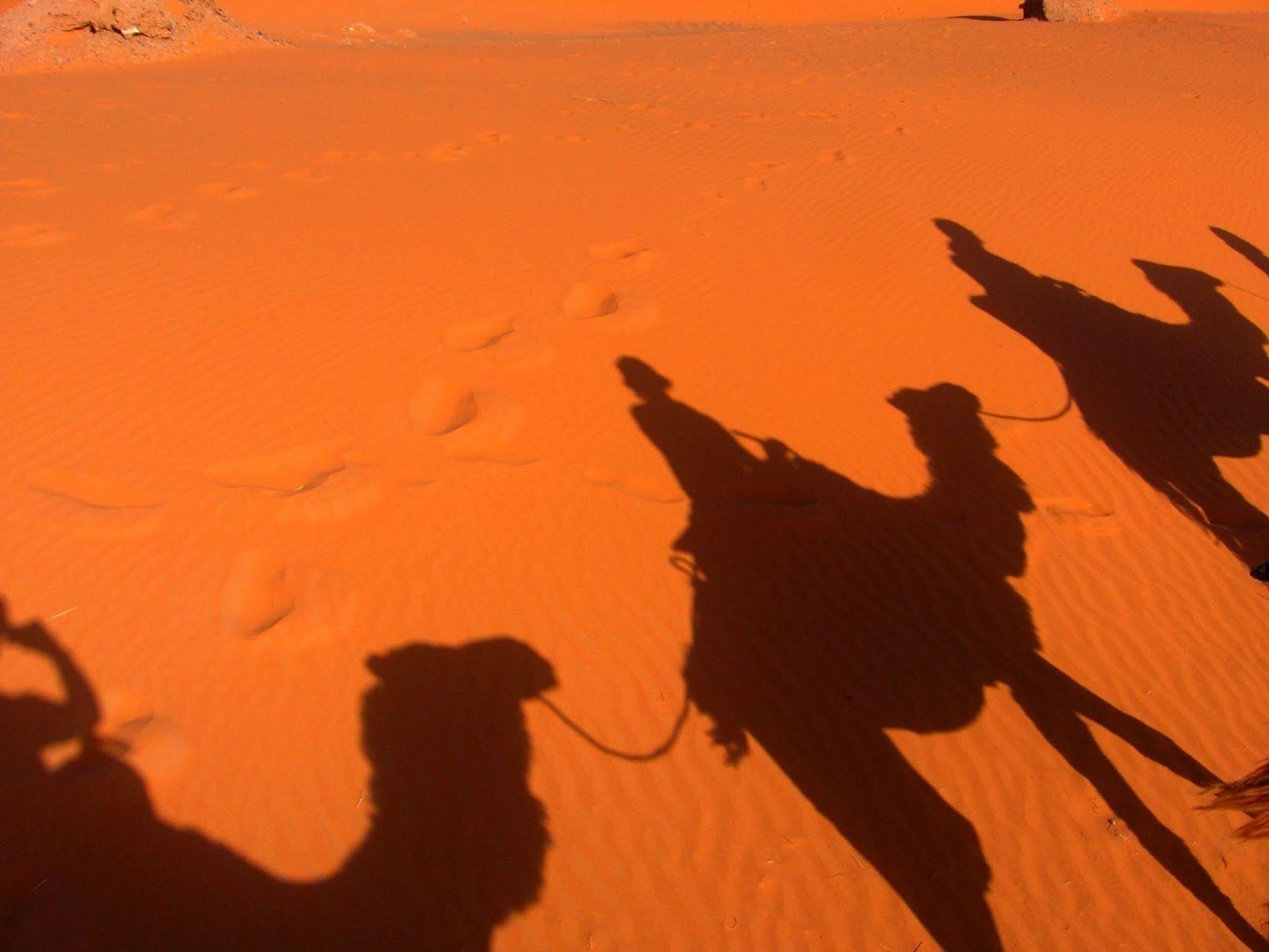 Auberge Africa Merzouga Eksteriør billede