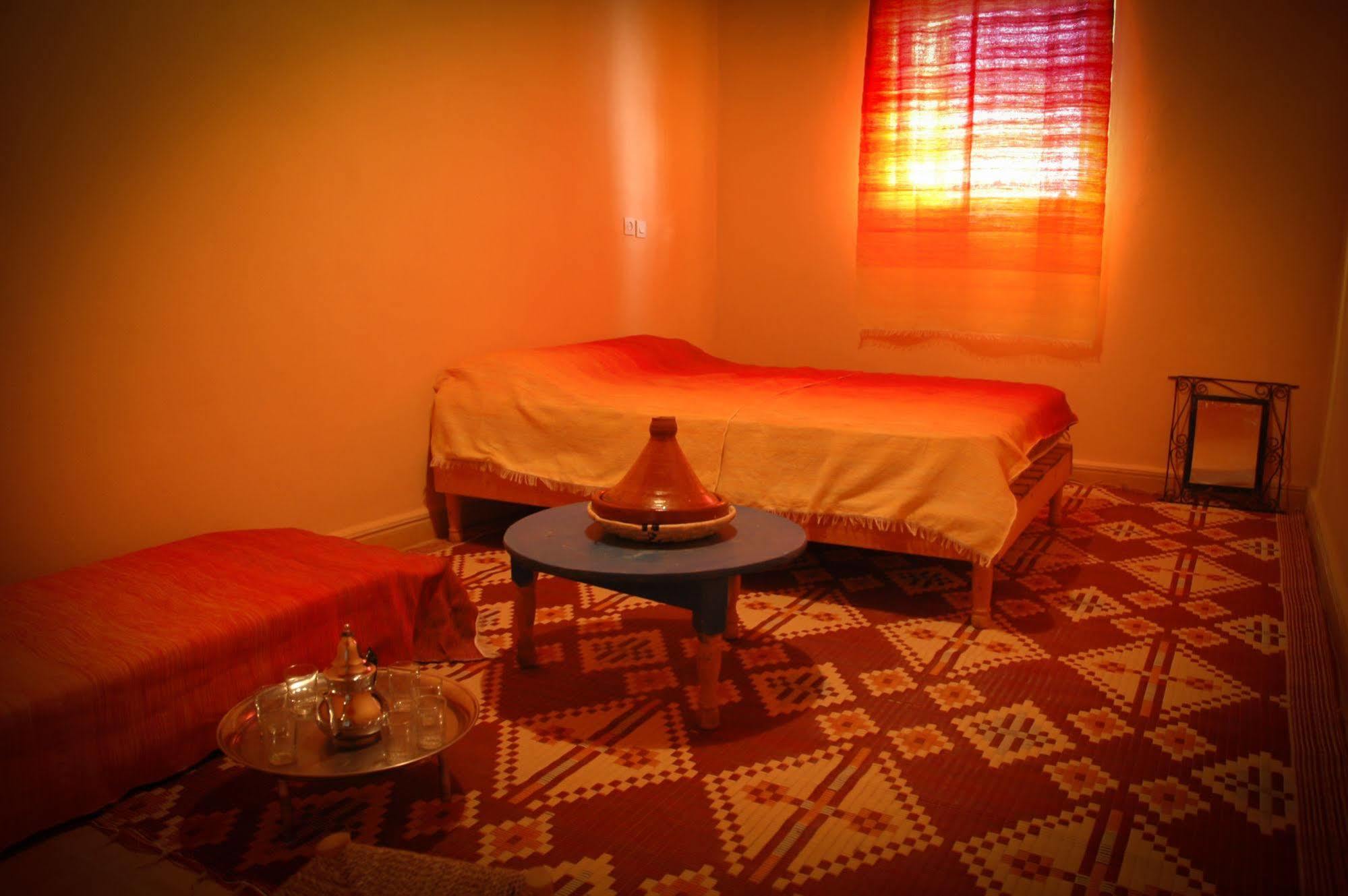Auberge Africa Merzouga Eksteriør billede