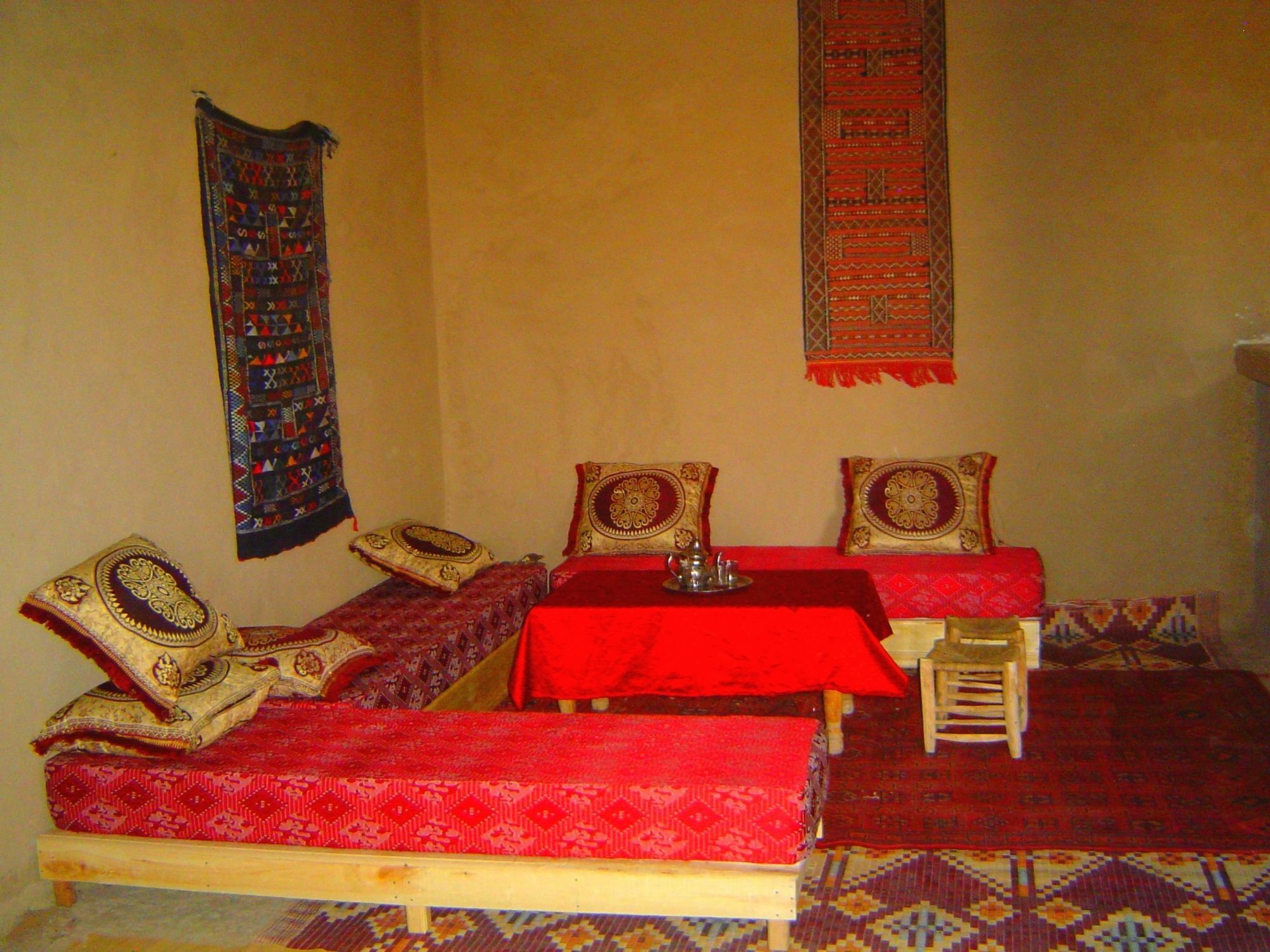 Auberge Africa Merzouga Eksteriør billede